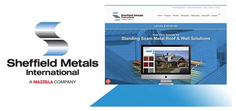 sheffield metals website